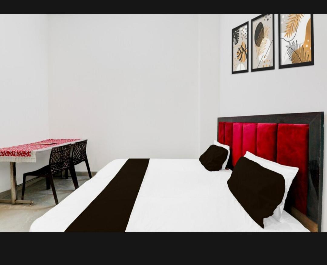 Hotel Basera Inn Raebareli Εξωτερικό φωτογραφία